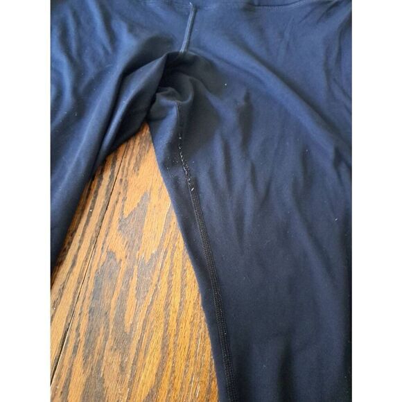 XL Under Armour ColdGear Compression Leggings Black with Pockets - Picture 3 of 6